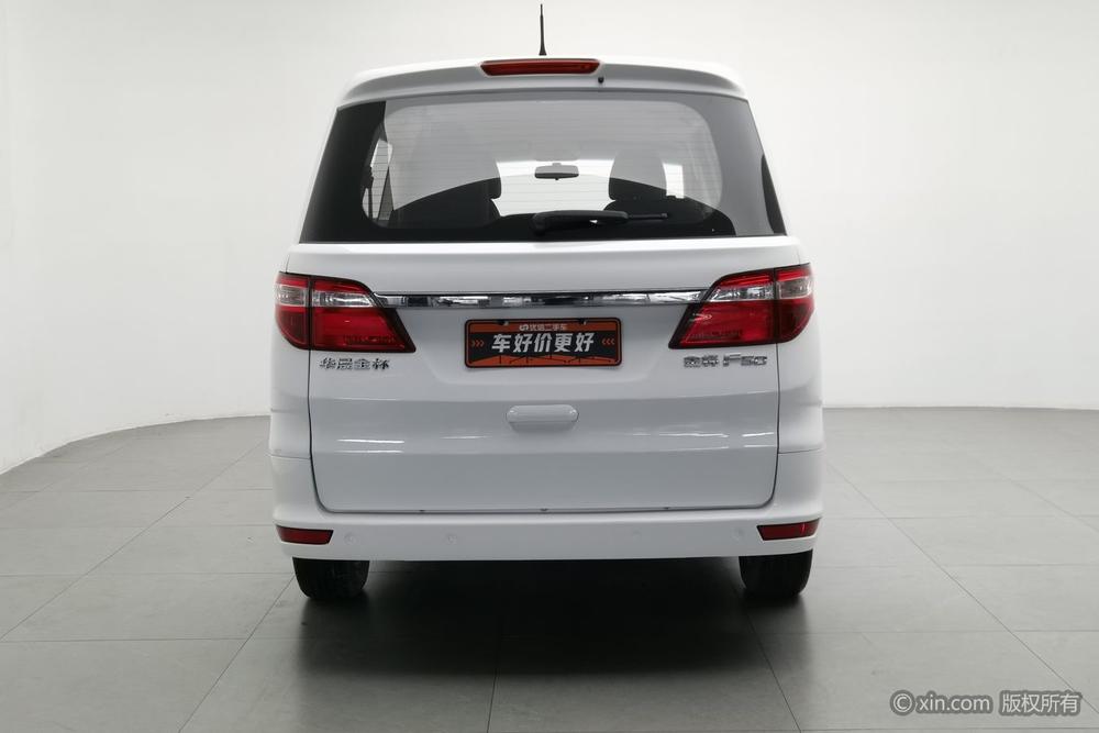 Jinbei F50 2017 модификация 1.6L Manual Comfort – фото 3