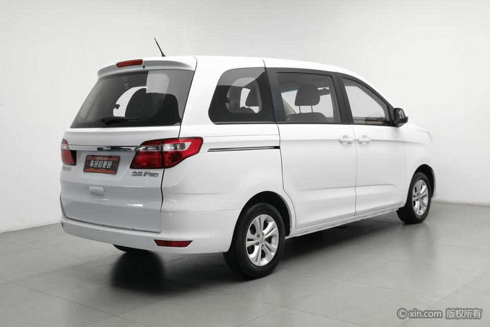 Jinbei F50 2017 модификация 1.6L Manual Comfort – фото 4