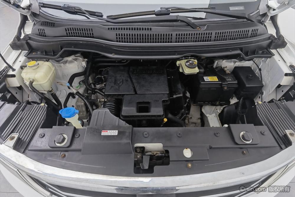 Jinbei F50 2017 модификация 1.6L Manual Comfort – фото 5