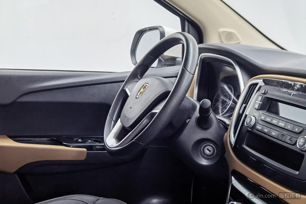 Jinbei F50 2017 модификация 1.6L Manual Comfort – фото 11