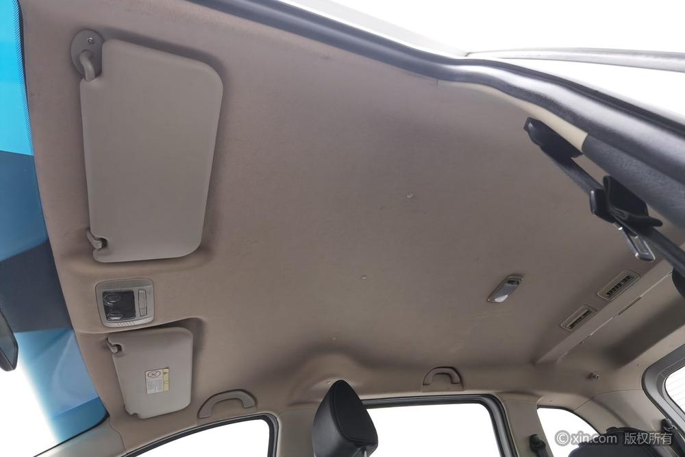Jinbei F50 2017 модификация 1.6L Manual Comfort – фото 20