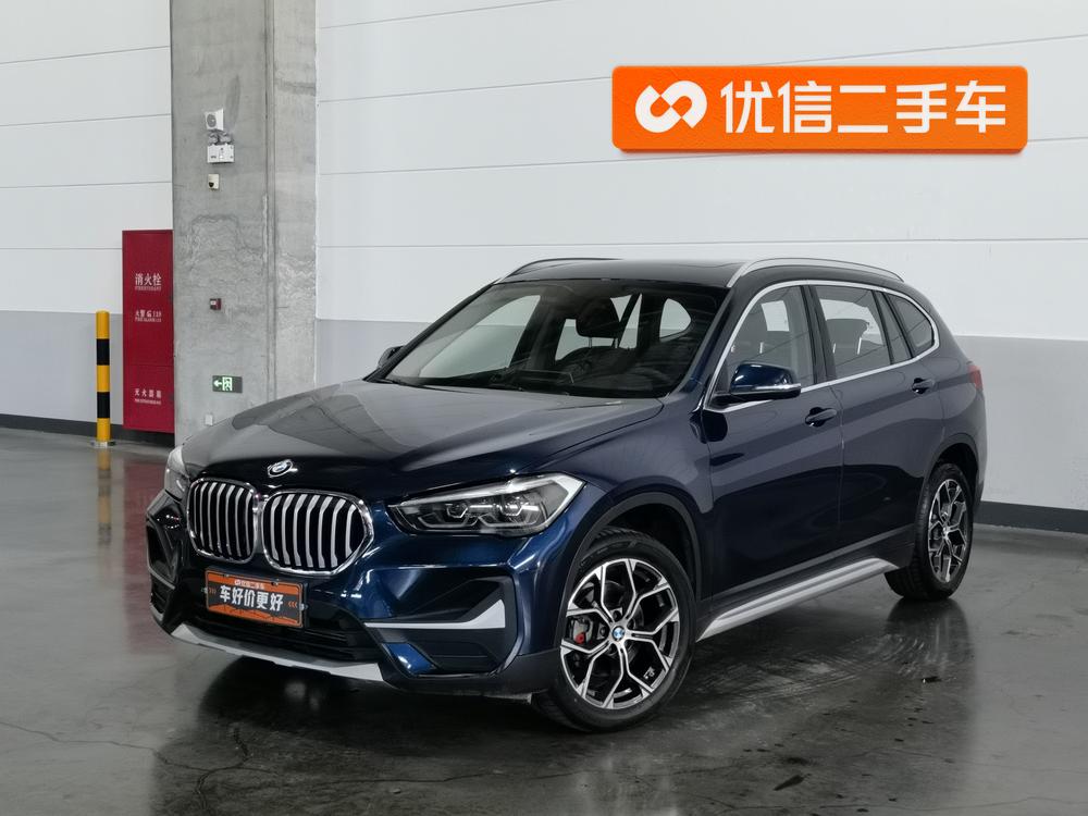 BMW X1 2020 sDrive20Li Premium – фото 1