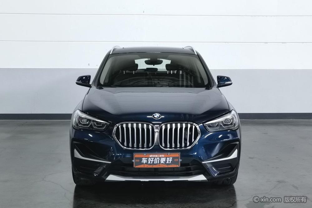 BMW X1 2020 sDrive20Li Premium – фото 2