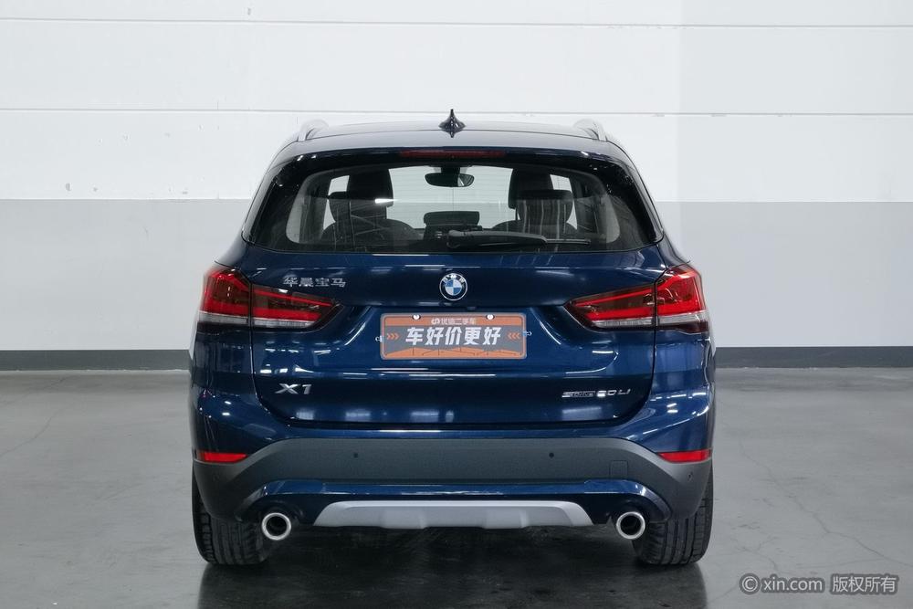 BMW X1 2020 sDrive20Li Premium – фото 3