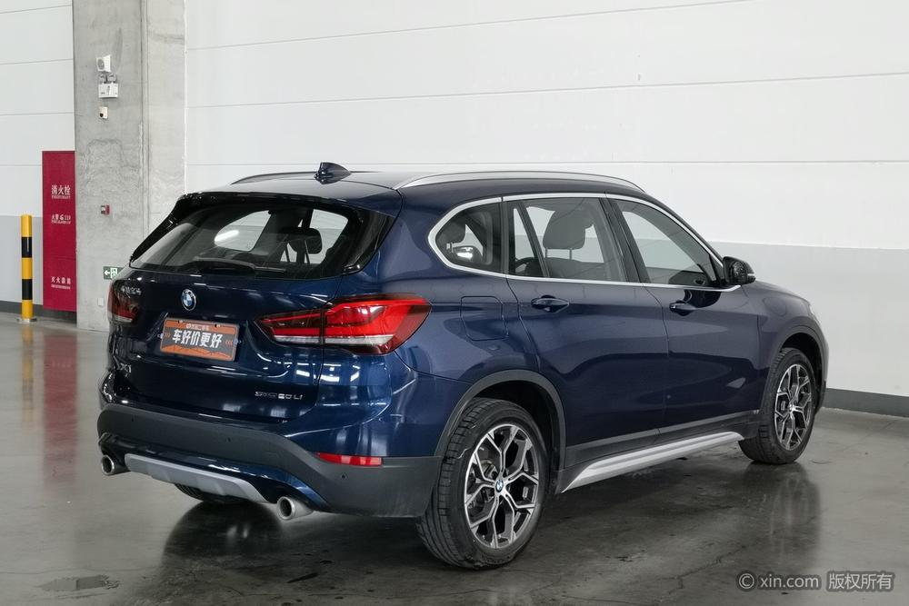 BMW X1 2020 sDrive20Li Premium – фото 4