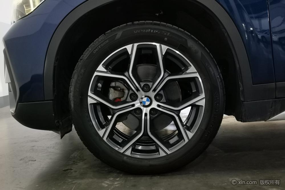BMW X1 2020 sDrive20Li Premium – фото 9