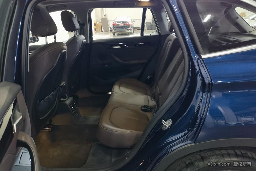 BMW X1 2020 sDrive20Li Premium – фото 20