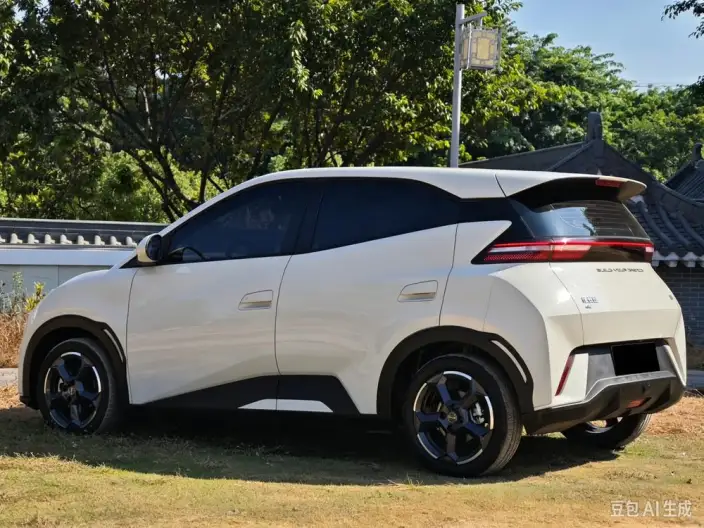 BYD Seagull 2025 Model 305KM Free Edition – фото 4