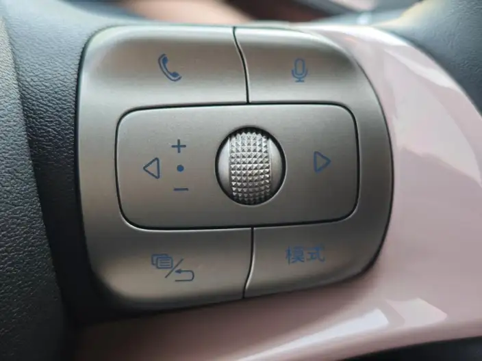 BYD Seagull 2025 Model 305KM Free Edition – фото 7