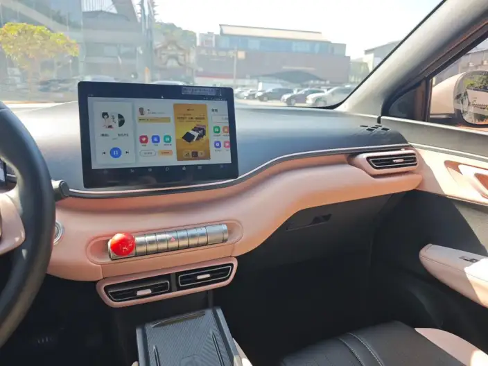 BYD Seagull 2025 Model 305KM Free Edition – фото 10