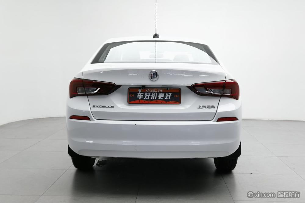 Excelle Модель 2020 года 15N CVT Elite – фото 3