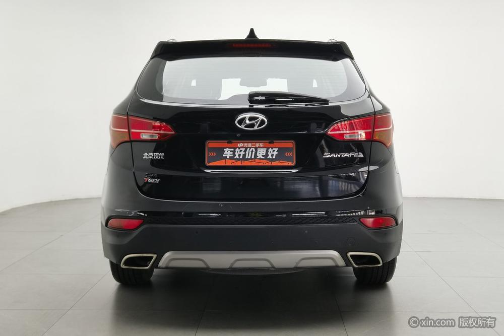 Hyundai Santa Fe 2015 модификация 2.0T автоматическое 2WD Intelligent 5 seat – фото 3