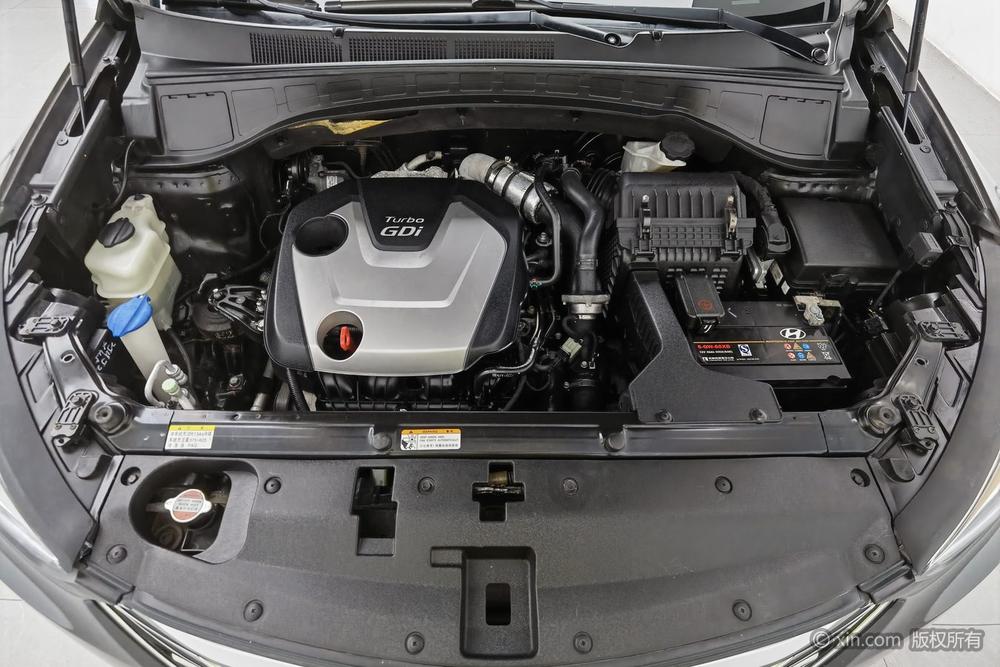 Hyundai Santa Fe 2015 модификация 2.0T автоматическое 2WD Intelligent 5 seat – фото 5