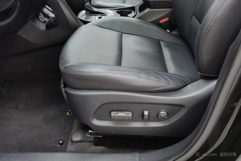 Hyundai Santa Fe 2015 модификация 2.0T автоматическое 2WD Intelligent 5 seat – фото 18