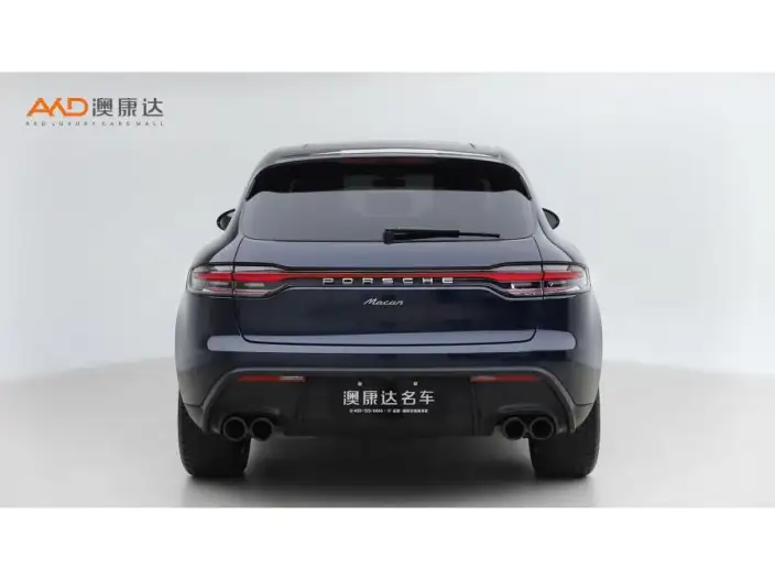 Macan 2022 Model Macan 2.0T – фото 3
