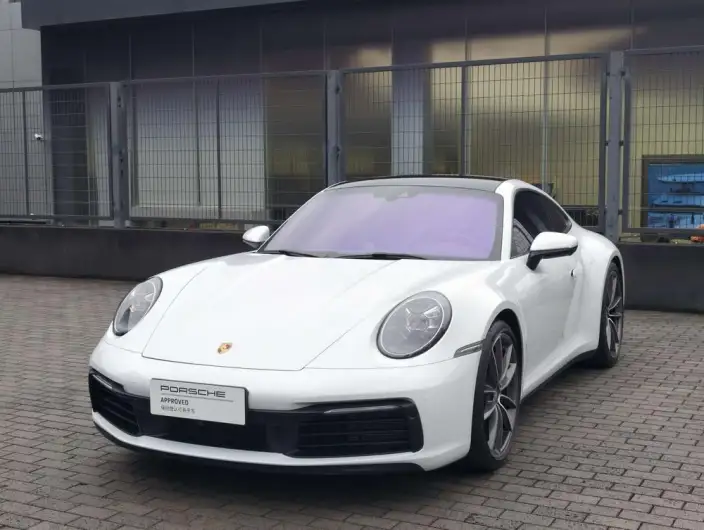 PORSCHE 911 2026 Model Carrera 3.0T – фото 1