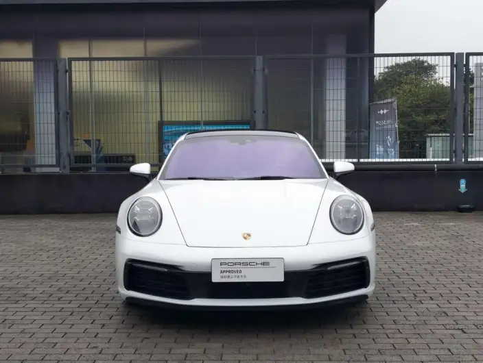 PORSCHE 911 2026 Model Carrera 3.0T – фото 2