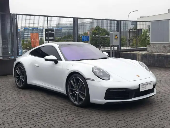 PORSCHE 911 2026 Model Carrera 3.0T – фото 3