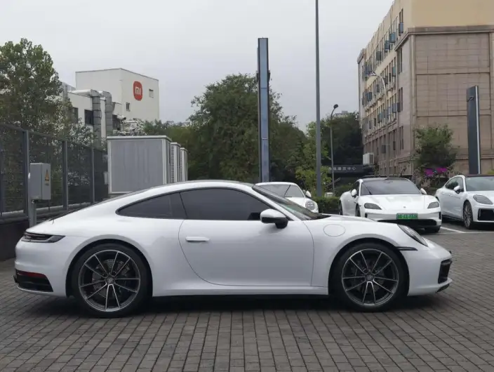 PORSCHE 911 2026 Model Carrera 3.0T – фото 4