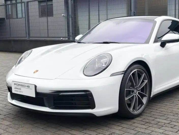 PORSCHE 911 2026 Model Carrera 3.0T – фото 5