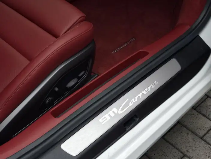 PORSCHE 911 2026 Model Carrera 3.0T – фото 6