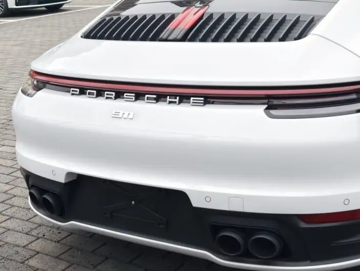 PORSCHE 911 2026 Model Carrera 3.0T – фото 8