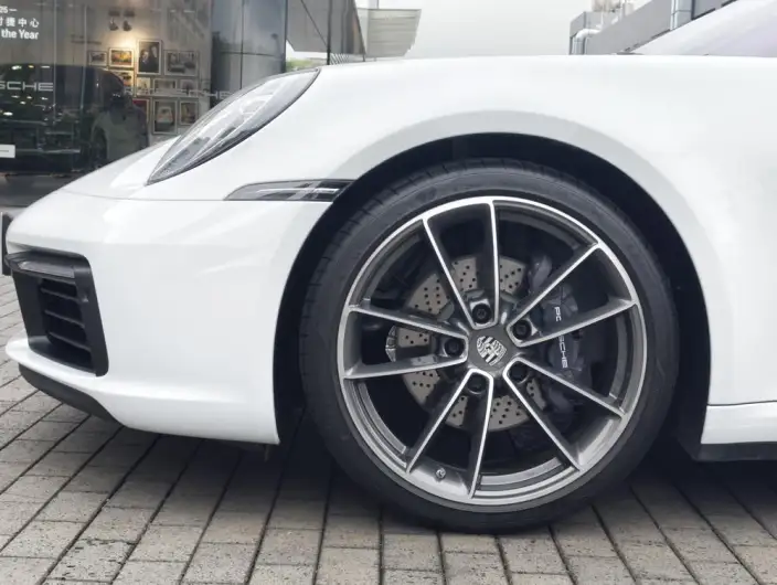 PORSCHE 911 2026 Model Carrera 3.0T – фото 9