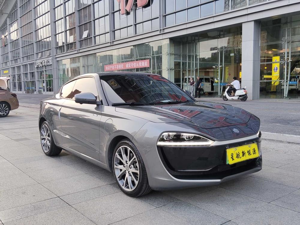 Leapmotor S01 2019 380 Pro – фото 3