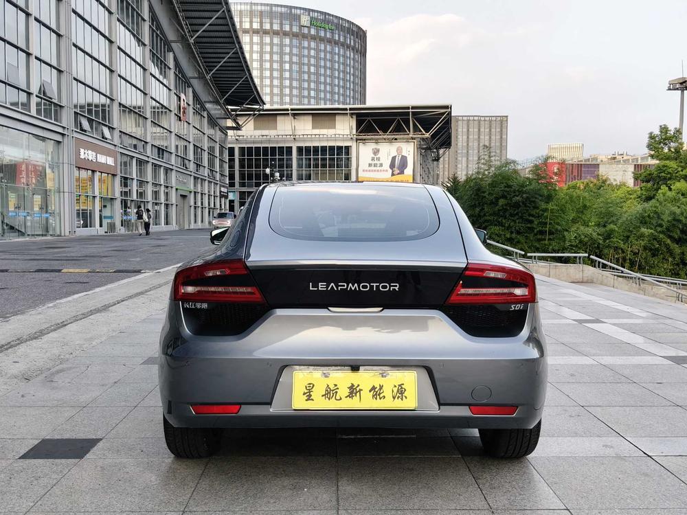 Leapmotor S01 2019 380 Pro – фото 5