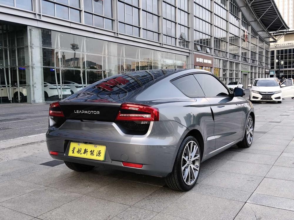 Leapmotor S01 2019 380 Pro – фото 6