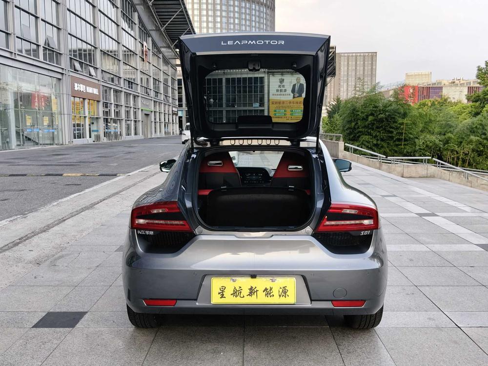Leapmotor S01 2019 380 Pro – фото 8