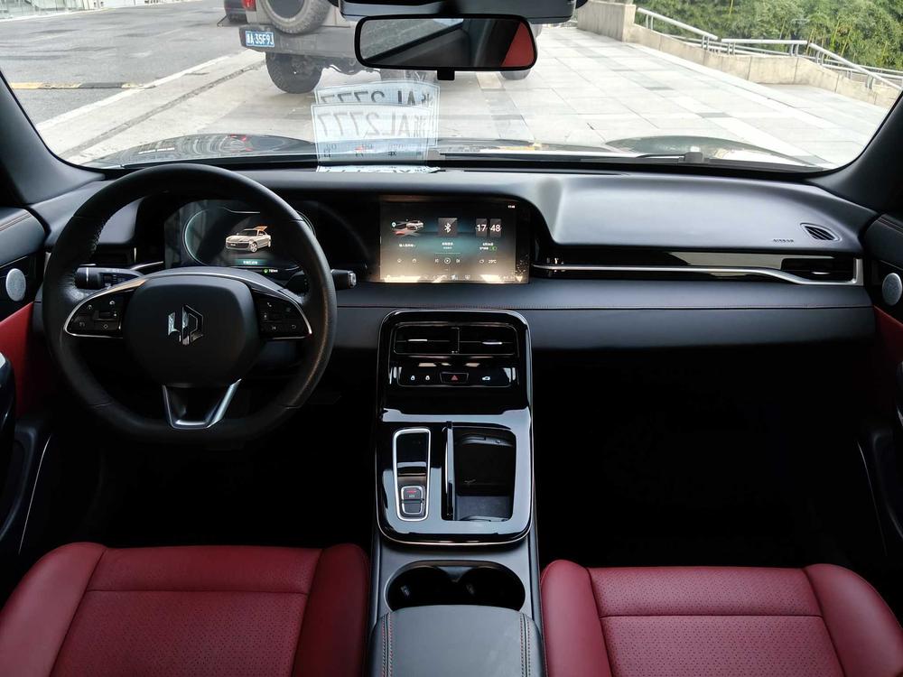 Leapmotor S01 2019 380 Pro – фото 13