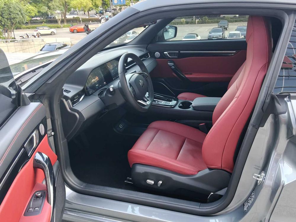 Leapmotor S01 2019 380 Pro – фото 14