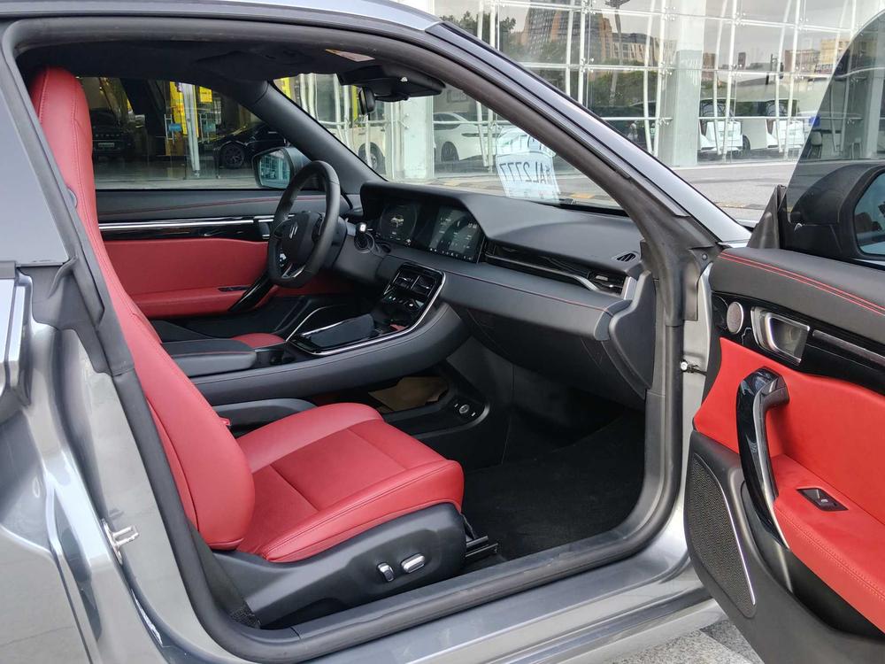 Leapmotor S01 2019 380 Pro – фото 16