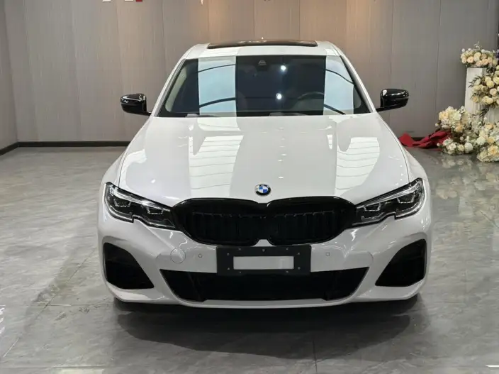 BMW 3 Series 2022 Model Facelift 325Li M Sports Night Set – фото 2