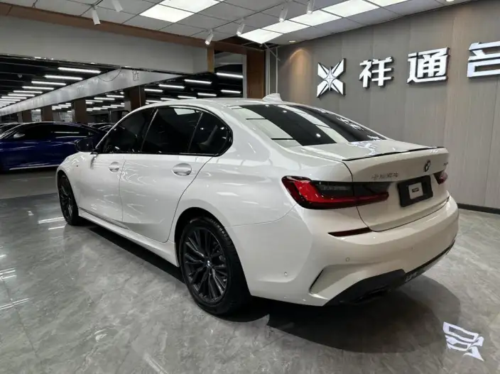 BMW 3 Series 2022 Model Facelift 325Li M Sports Night Set – фото 4