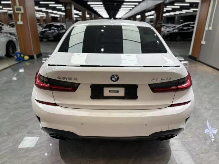 BMW 3 Series 2022 Model Facelift 325Li M Sports Night Set – фото 5