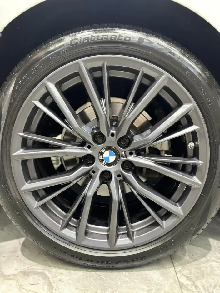 BMW 3 Series 2022 Model Facelift 325Li M Sports Night Set – фото 7