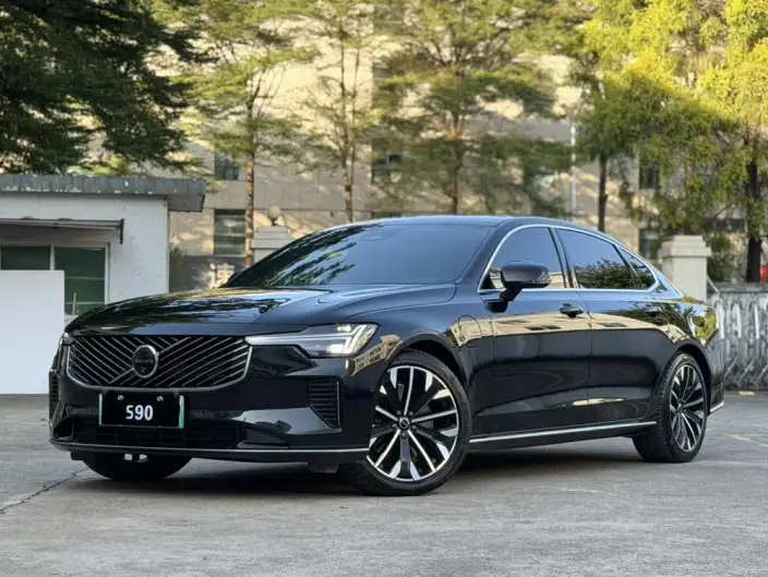 Volvo S90 PHEV 2026 Model T8 4WD Long Battery Life Pro Smart Elegance Deluxe Edition – фото 1