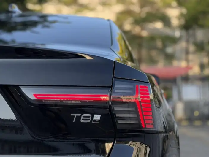 Volvo S90 PHEV 2026 Model T8 4WD Long Battery Life Pro Smart Elegance Deluxe Edition – фото 7