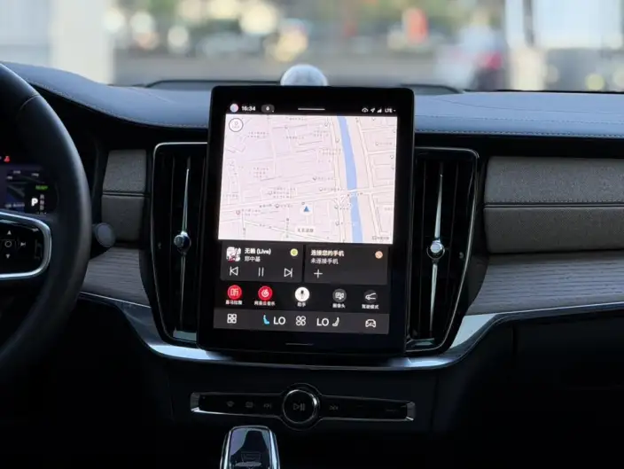 Volvo S90 PHEV 2026 Model T8 4WD Long Battery Life Pro Smart Elegance Deluxe Edition – фото 8