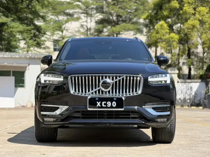 Volvo XC90 2022 Model B6 Smart Elegance Deluxe Edition 7 seat – фото 2