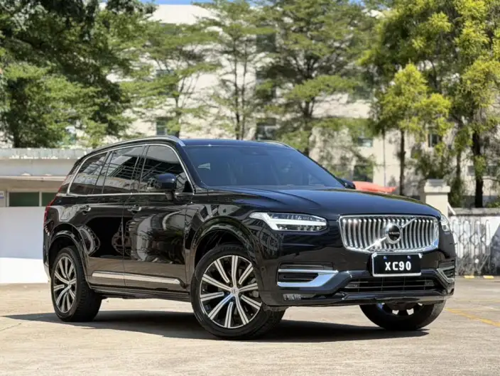Volvo XC90 2022 Model B6 Smart Elegance Deluxe Edition 7 seat – фото 3