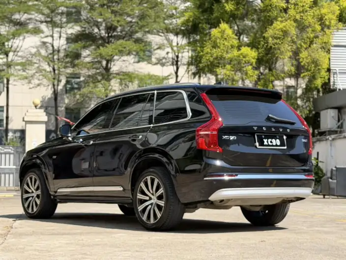 Volvo XC90 2022 Model B6 Smart Elegance Deluxe Edition 7 seat – фото 4