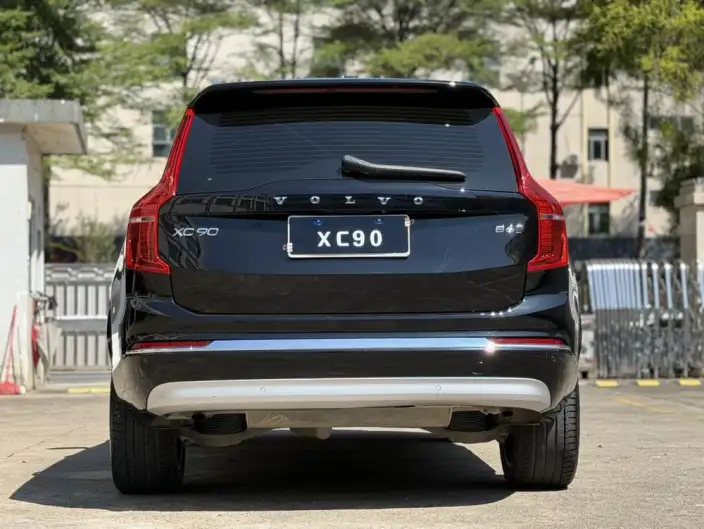 Volvo XC90 2022 Model B6 Smart Elegance Deluxe Edition 7 seat – фото 5