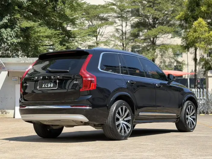 Volvo XC90 2022 Model B6 Smart Elegance Deluxe Edition 7 seat – фото 6