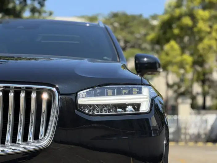 Volvo XC90 2022 Model B6 Smart Elegance Deluxe Edition 7 seat – фото 7