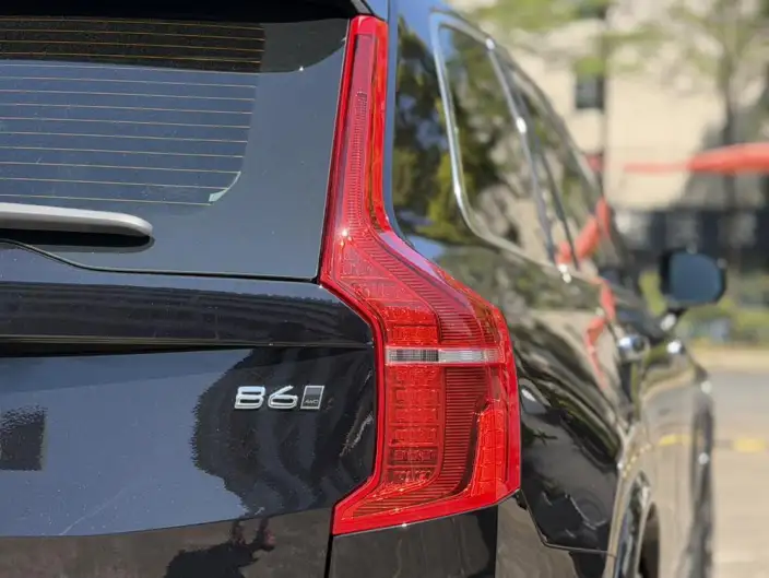 Volvo XC90 2022 Model B6 Smart Elegance Deluxe Edition 7 seat – фото 8