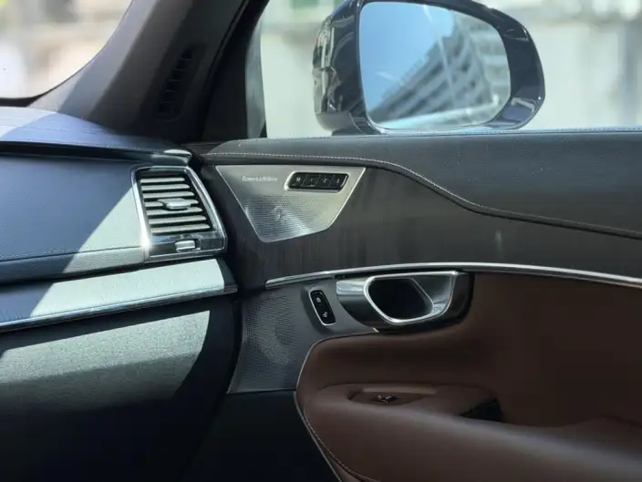 Volvo XC90 2022 Model B6 Smart Elegance Deluxe Edition 7 seat – фото 9