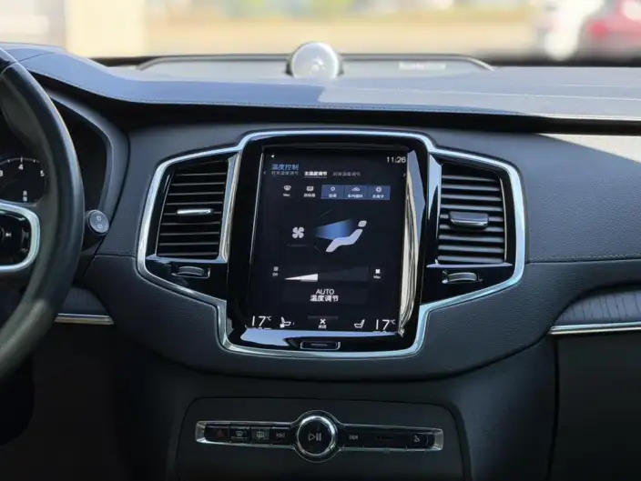 Volvo XC90 2022 Model B6 Smart Elegance Deluxe Edition 7 seat – фото 10